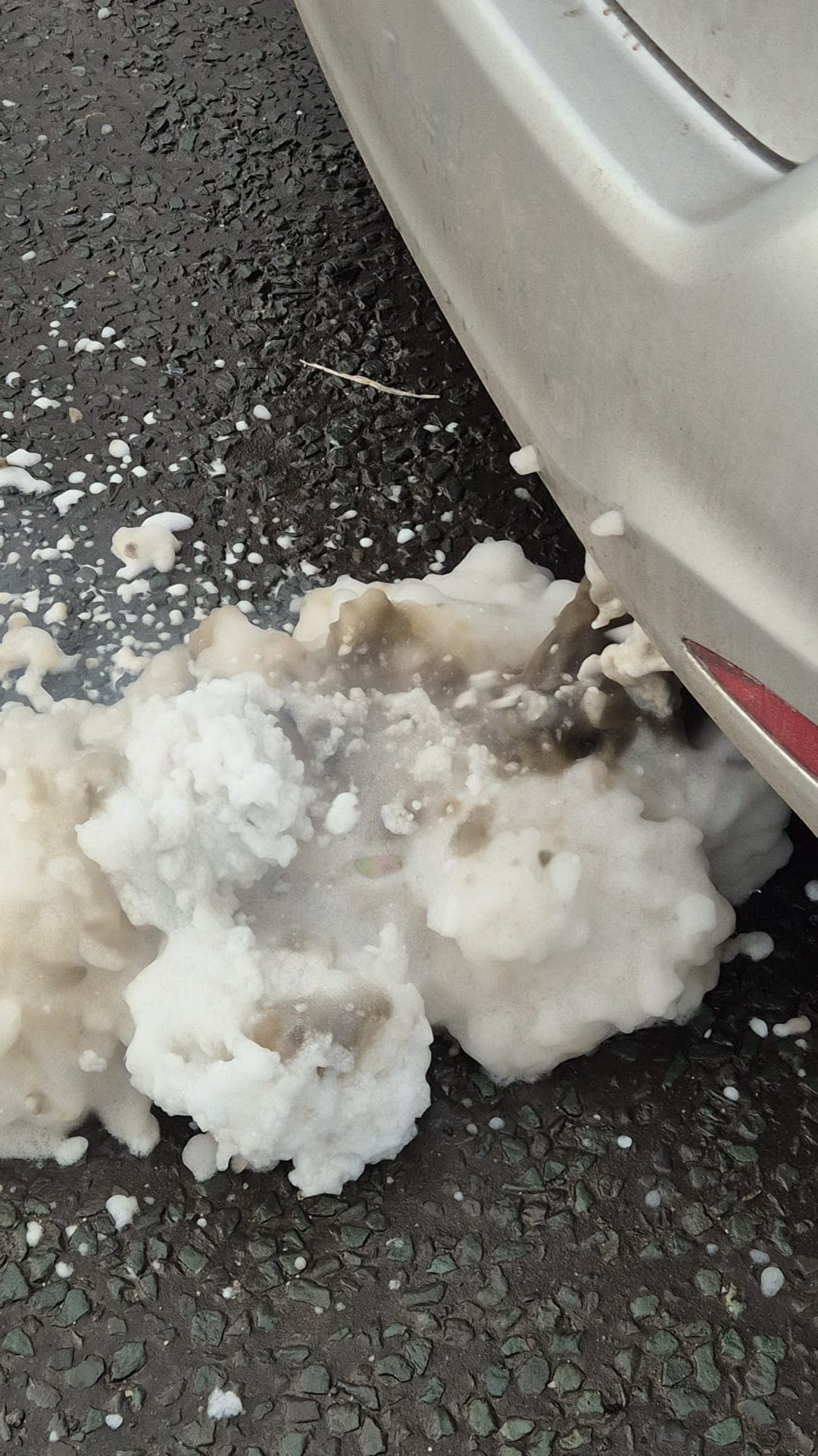 DPF filter cleaning